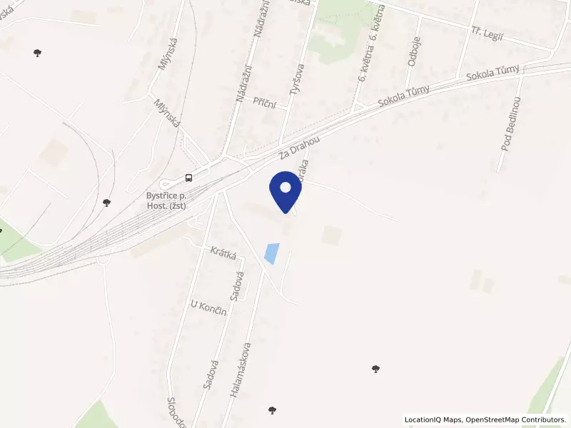 Horák a synové, Okrasné školky s.r.o., Za Drahou 1276, 76861 Bystřice pod Hostýnem - Bystřice pod Hostýnem, IČO 26215390