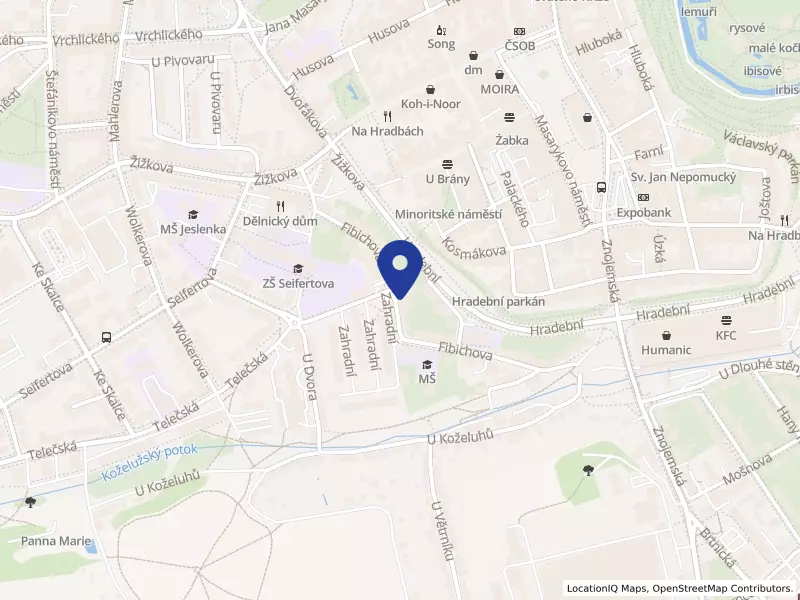 REHABILITAČNÍ CENTRUM MUDr. Málek s.r.o., Fibichova 4867/37, 58601 Jihlava - Jihlava, IČO 29363241