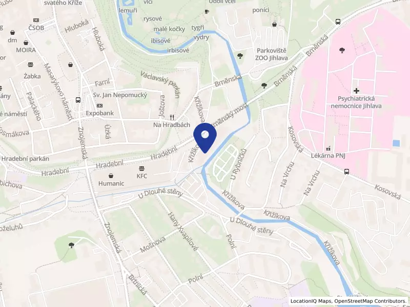 PeopleGuru s.r.o., Křižíkova 5884/17b, 58601 Jihlava - Jihlava, IČO 05365899