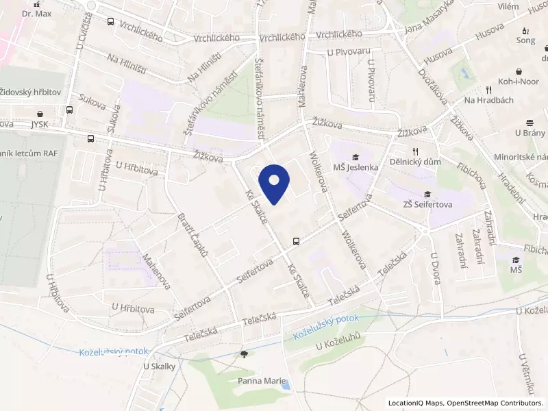 Hasičský záchranný sbor Kraje Vysočina, Ke Skalce 4960/32, 58601 Jihlava - Jihlava, IČO 70885184