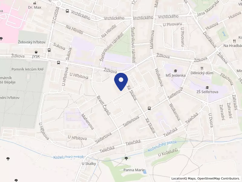 Projektová kancelář Kraje Vysočina, příspěvková organizace, Ke Skalce 5907/47, 58601 Jihlava - Jihlava, IČO 71294376