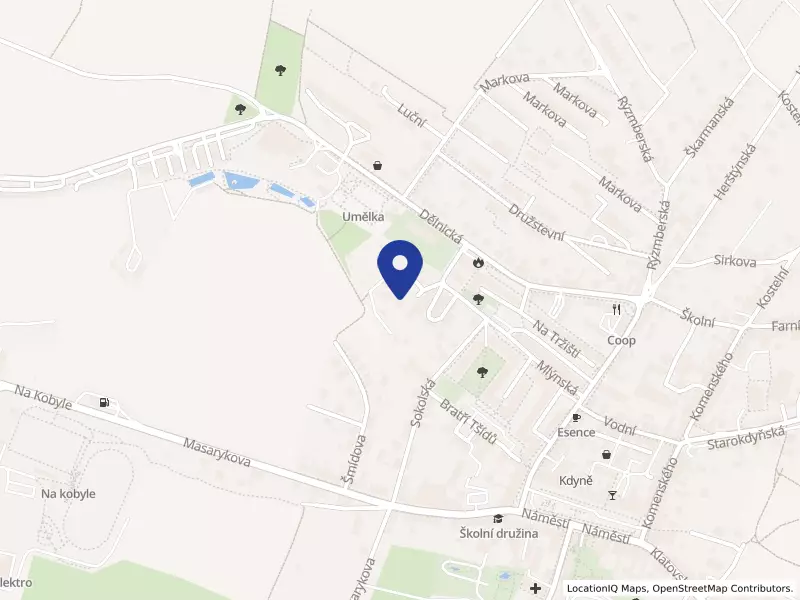 Technické služby Kdyně, příspěvková organizace, Mlýnská 36, 34506 Kdyně - Kdyně, IČO 00575003
