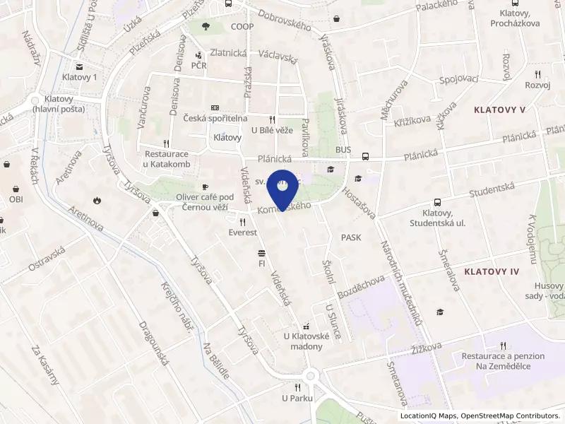 BETONOVÉ STAVBY-PLUS, s.r.o., Komenského 4, 33901 Klatovy - Klatovy IV, IČO 07718918