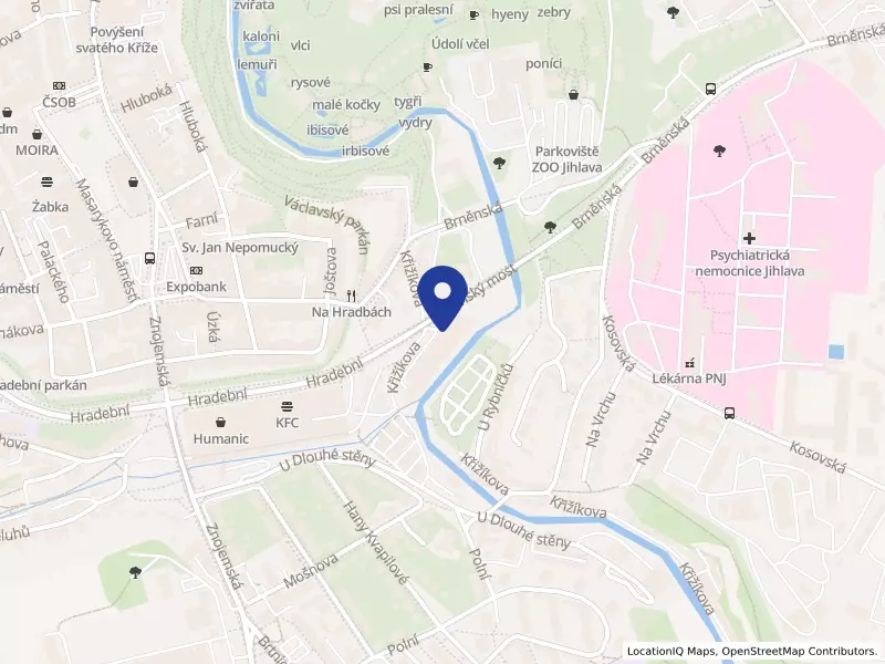 PETRŽÍLEK s.r.o., Jihlava, Křižíkova 552/17, 58601 Jihlava - Jihlava, IČO 26967596