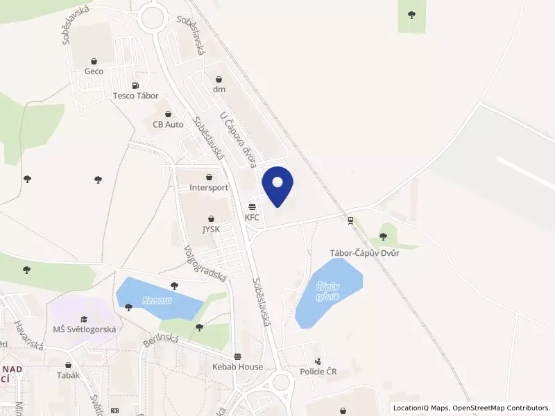 LATOP spol. s r.o., U Čápova dvora 2762, 39005 Tábor - Tábor, IČO 45022747