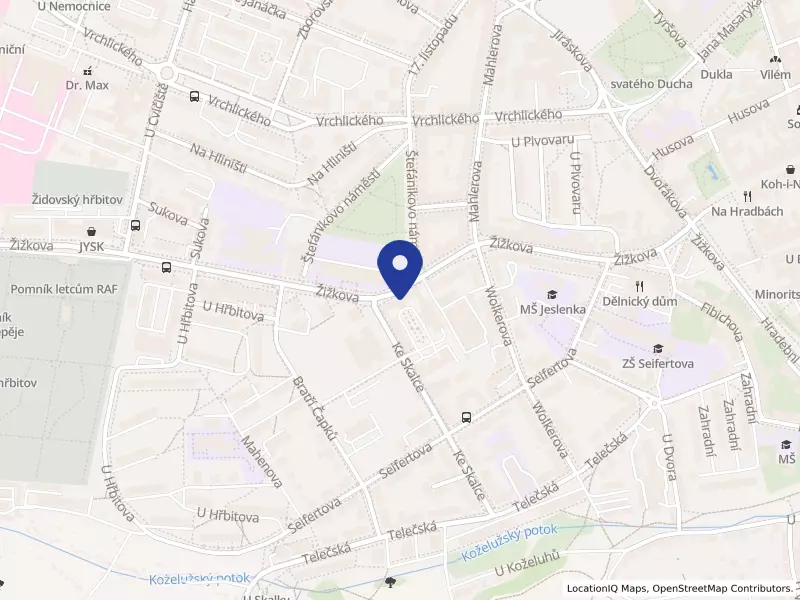 Kraj Vysočina, Žižkova 1882/57, 58601 Jihlava - Jihlava, IČO 70890749