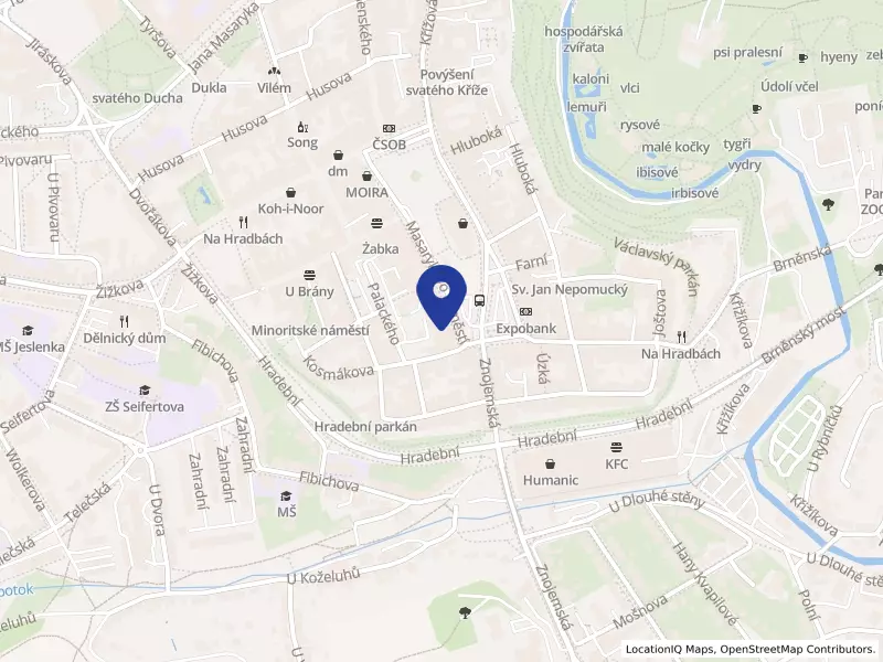 FARMAKO spol. s r.o., Masarykovo náměstí 1097/33, 58601 Jihlava - Jihlava, IČO 46982833