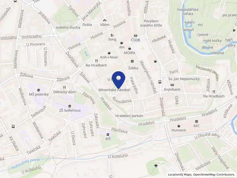 ARTPROJEKT JIHLAVA, spol. s r.o., Jihlava, Minoritské náměstí 1153/11, 58601 Jihlava - Jihlava, IČO 25558692