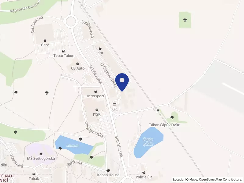 INSTALLTOP spol. s r.o., U Čápova dvora 2871, 39005 Tábor - Tábor, IČO 48204676