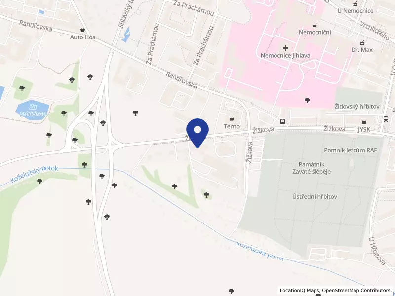 LAPEK, a.s., Žižkova 1923/111, 58601 Jihlava - Jihlava, IČO 44015593