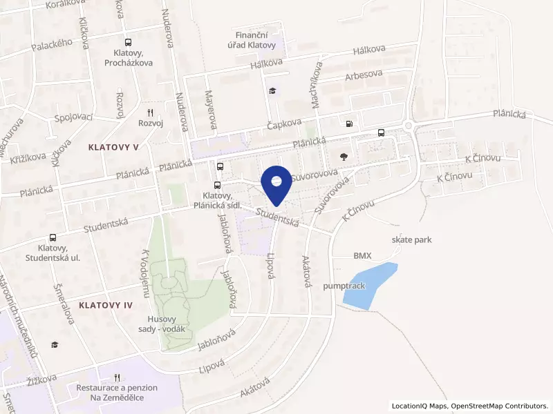 DUVAL Klatovy, s.r.o., Suvorovova 599, 33901 Klatovy - Klatovy IV, IČO 25210831