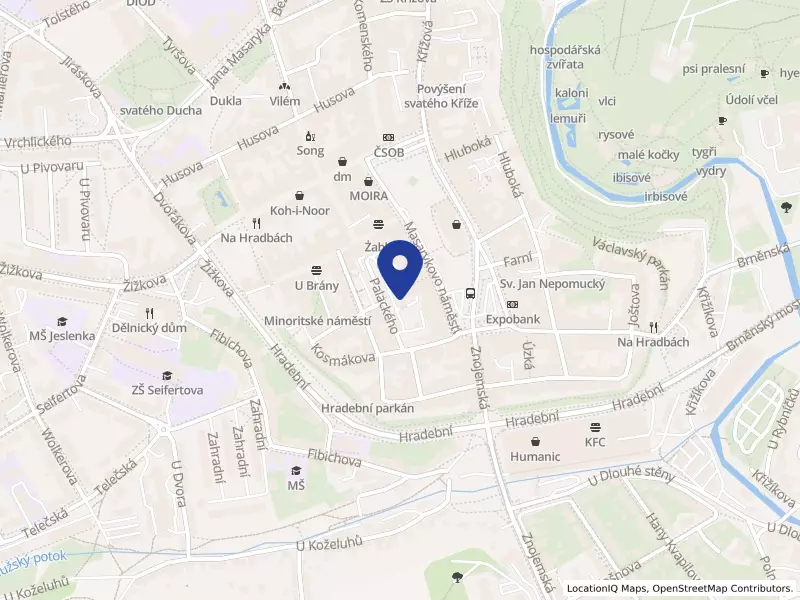 O.K. solution, s.r.o., Židovská 4841/3, 58601 Jihlava - Jihlava, IČO 29187591