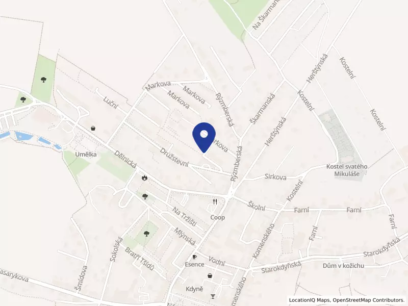 Doma ve Kdyni - centrum sociálních služeb, příspěvková organizace, Kdyně, Markova 655, 34506 Kdyně - Kdyně, IČO 08429928