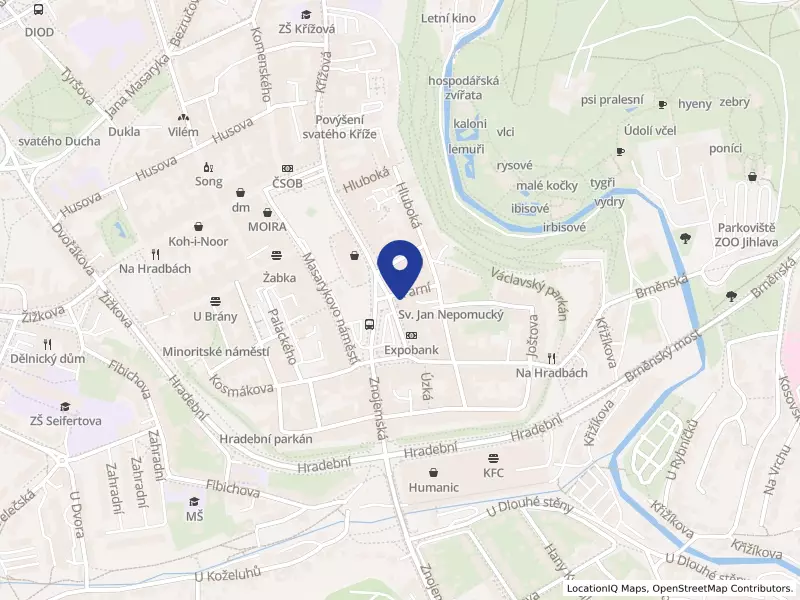 BOHEMIA agentura, s.r.o., Farní 70/2, 58601 Jihlava - Jihlava, IČO 62959981