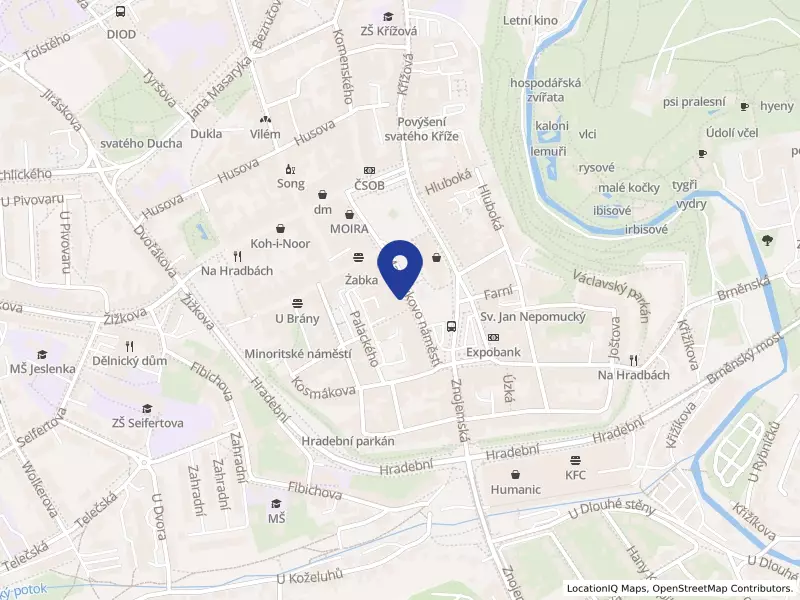 Bagmati s.r.o., Masarykovo náměstí 1196/40, 58601 Jihlava - Jihlava, IČO 06008194
