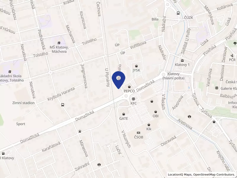 ŠTUKO ARS s.r.o., Klatovy, Niederleho 75, 33901 Klatovy - Klatovy III, IČO 25215884