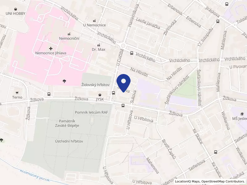 Tax&Trust s.r.o., Sukova 2058/11, 58601 Jihlava - Jihlava, IČO 23643056