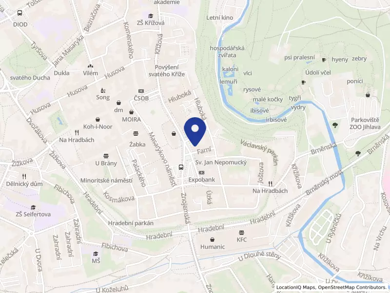 NQA CZ s.r.o., Masarykovo náměstí 76/10, 58601 Jihlava - Jihlava, IČO 26944588