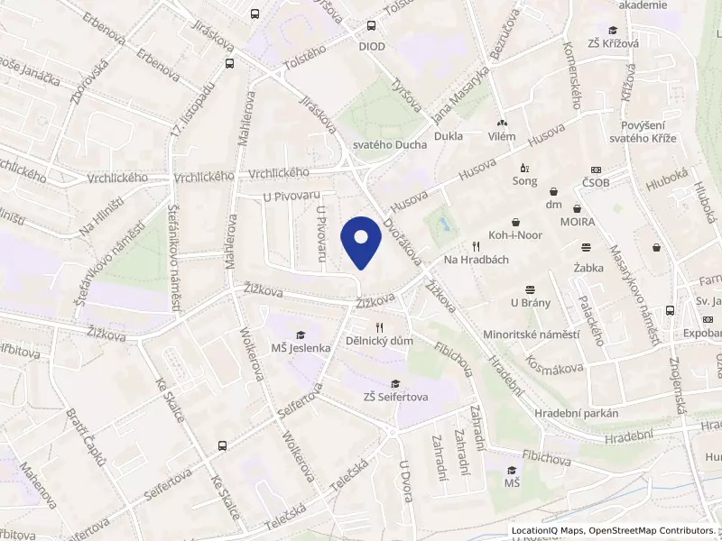 PETEX Jihlava s.r.o., U Pivovaru 4328/13, 58601 Jihlava - Jihlava, IČO 01770403