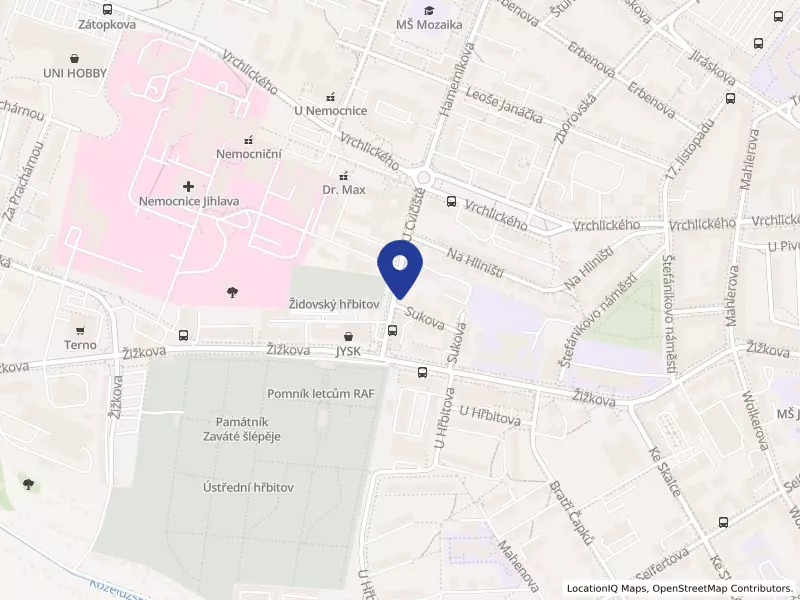 Herout úklid s.r.o., U Cvičiště 2070/12, 58601 Jihlava - Jihlava, IČO 22255265