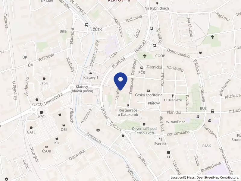 CarTech Garage s.r.o., Vančurova 97, 33901 Klatovy - Klatovy I, IČO 29110416