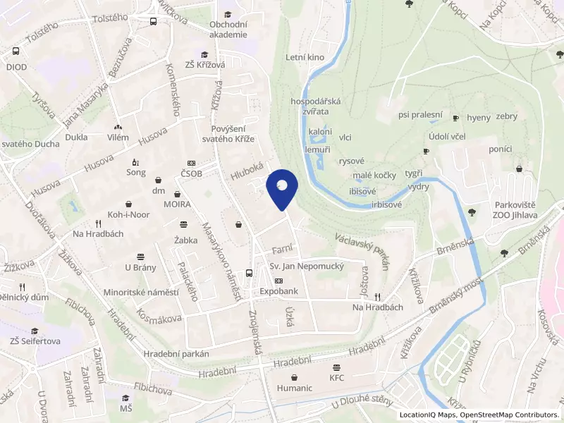 Elibet s.r.o., Hluboká 84/20, 58601 Jihlava - Jihlava, IČO 17277485