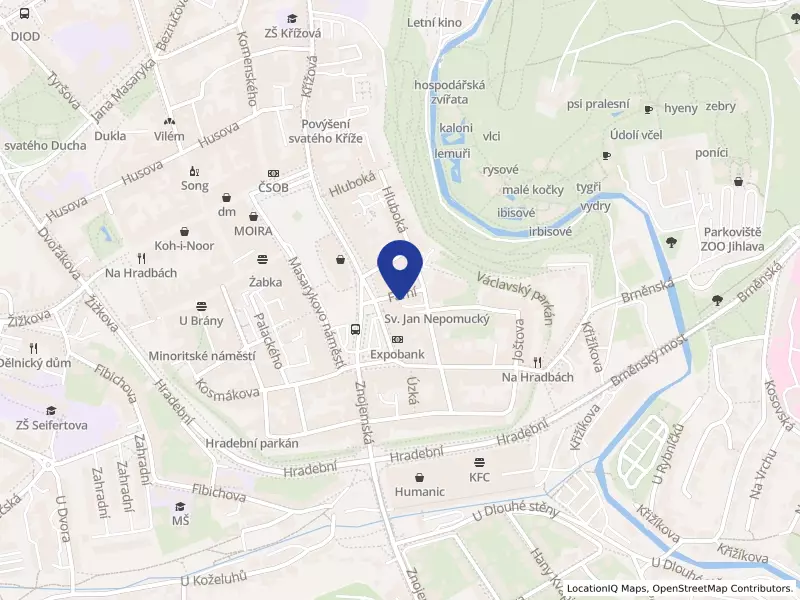 ASK-správa Jihlava, s.r.o., Farní 71/4, 58601 Jihlava - Jihlava, IČO 06220584