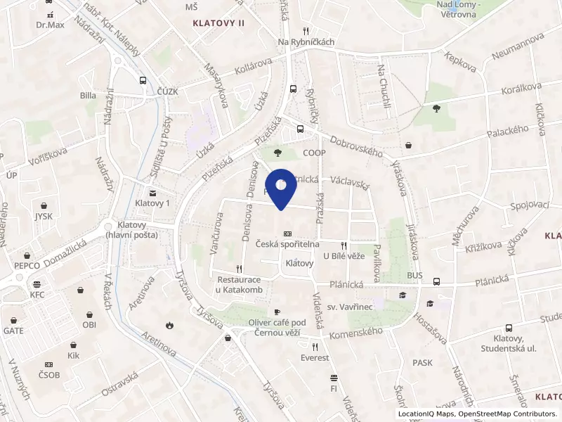 UNILEASING a.s., Klatovy, Randova 214, 33901 Klatovy - Klatovy I, IČO 25205552