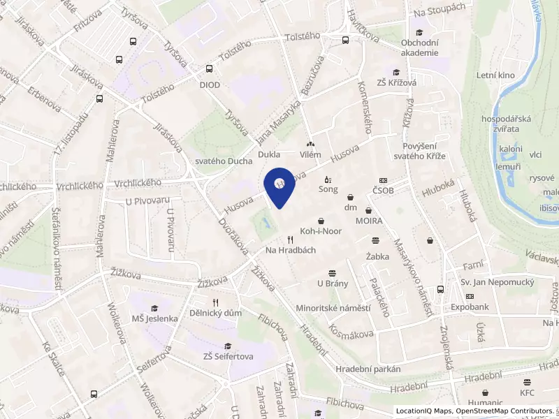 HOKAPrima s.r.o., Věžní 4471/26, 58601 Jihlava - Jihlava, IČO 09433627