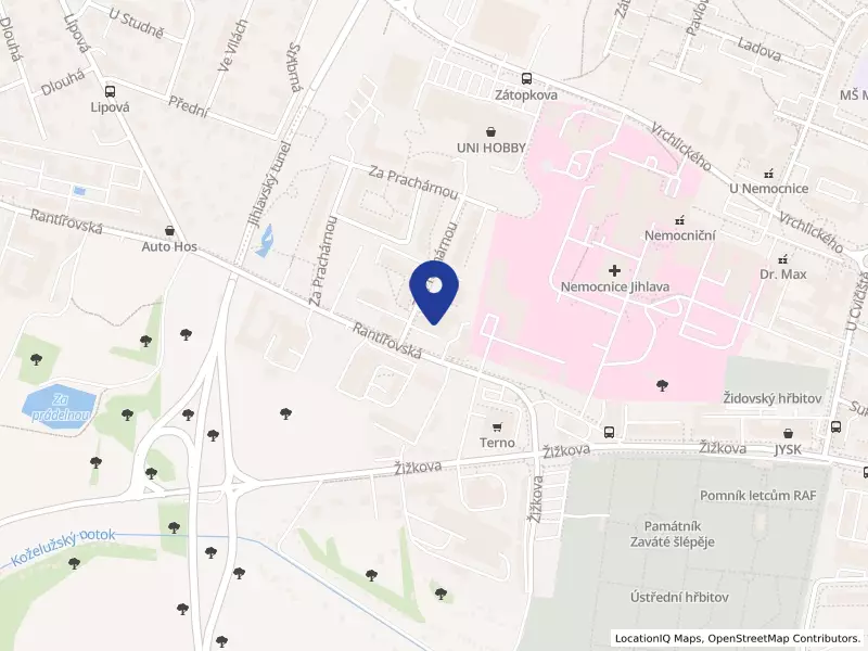 STORMWARE s.r.o., Za Prachárnou 4962/45, 58601 Jihlava - Jihlava, IČO 25313142