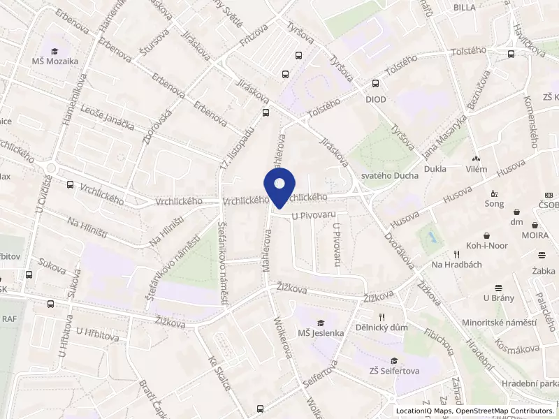 Vološčuk gastro s.r.o., Vrchlického 1911/19, 58601 Jihlava - Jihlava, IČO 08669856