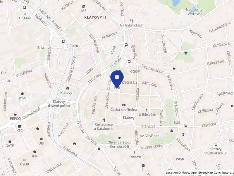 VKUS, výrobní oděvní družstvo Klatovy, Randova 72, 33901 Klatovy - Klatovy I, IČO 46887351