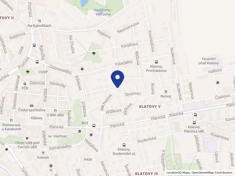Oblastní charita Klatovy, Měchurova 317, 33901 Klatovy - Klatovy II, IČO 66388830