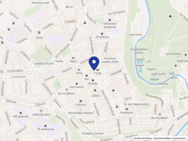 Realitní kancelář MICHÁLEK & PARTNERS, spol. s r.o., Komenského 1321/1, 58601 Jihlava - Jihlava, IČO 64507904