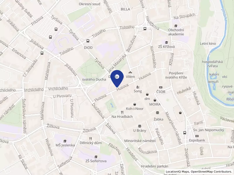 VM Partners Building s.r.o., Jihlava, Husova 1653/46, 58601 Jihlava - Jihlava, IČO 04301391