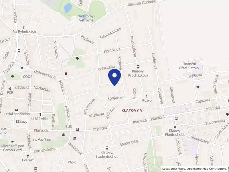 GYNEPROFI s.r.o., Hammerschmiedtova 246, 33901 Klatovy - Klatovy II, IČO 06961100