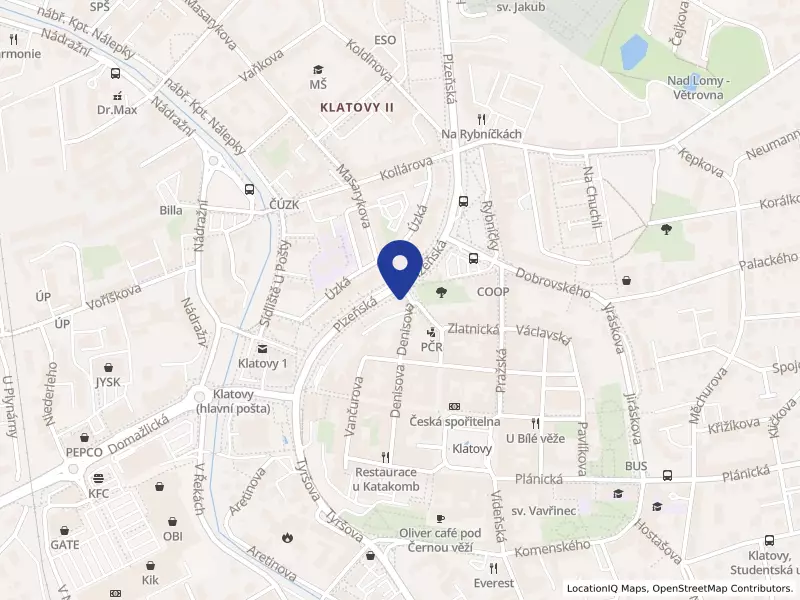 NK Living s.r.o., Plzeňská 76, 33901 Klatovy - Klatovy III, IČO 23911344