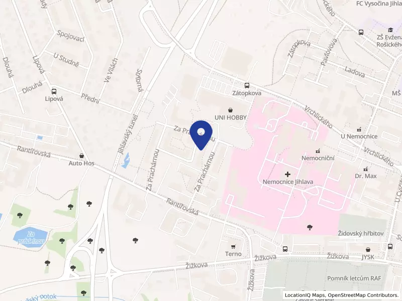 RK Stavservis s.r.o., Za Prachárnou 4269/3, 58601 Jihlava - Jihlava, IČO 05988853