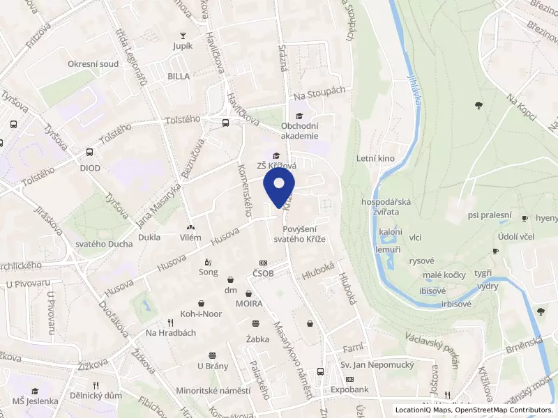 BOTY MIX s.r.o., Křížová 1351/17, 58601 Jihlava - Jihlava, IČO 05222907