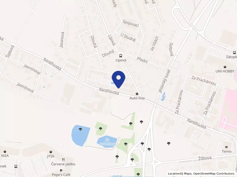 Státní veterinární ústav Jihlava, Rantířovská 93/20, 58601 Jihlava - Horní Kosov, IČO 13691554