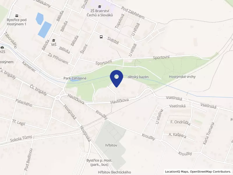 Dětský domov se školou, základní škola a školní jídelna, Bystřice pod Hostýnem, Havlíčkova 547, Havlíčkova 547, 76861 Bystřice pod Hostýnem - Bystřice pod Hostýnem, IČO 63458896