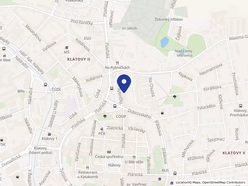 PEKAŘSTVÍ NA RYBNÍČKÁCH s.r.o., Rybníčky 64, 33901 Klatovy - Klatovy II, IČO 45356203