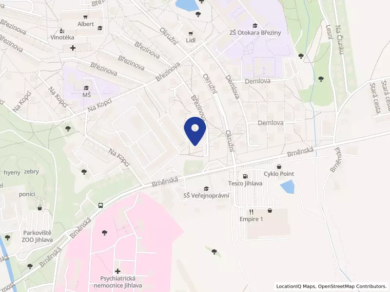Havelka Finance s.r.o., Březinova 3631/1, 58601 Jihlava - Jihlava, IČO 23139862