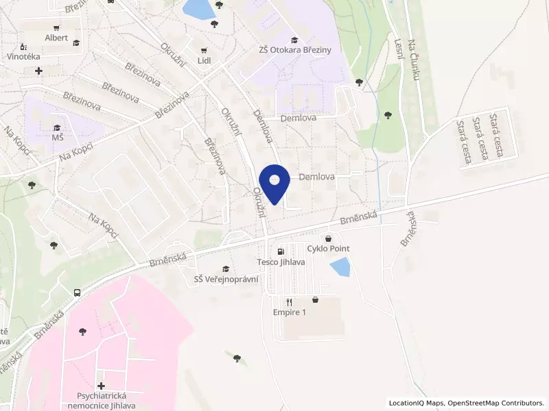 CENTRAL MEDIA s.r.o., Demlova 3581/1, 58601 Jihlava - Jihlava, IČO 26952963