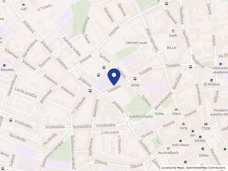 Vysoká škola polytechnická Jihlava, Tolstého 1556/16, 58601 Jihlava - Jihlava, IČO 71226401