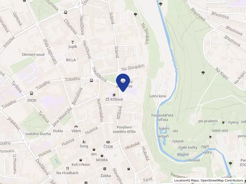 Soukromá vyšší odborná škola grafická a Střední umělecká škola grafická, s.r.o., Jihlava, Křížová 124/18, 58601 Jihlava - Jihlava, IČO 25335022