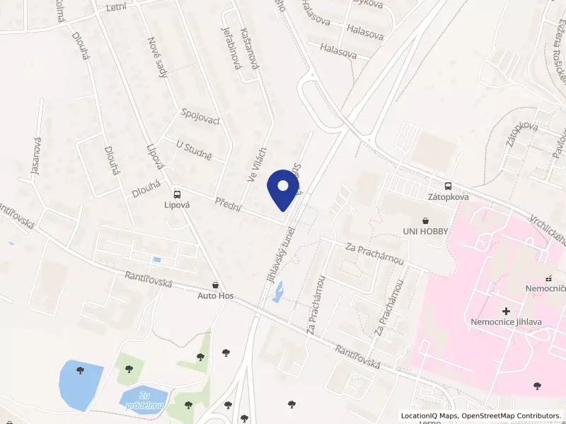 DOLMON s.r.o., Přední 479/15, 58601 Jihlava - Horní Kosov, IČO 06567142