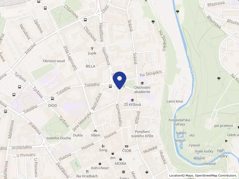 STAB stav s.r.o., Komenského 1372/40, 58601 Jihlava - Jihlava, IČO 10953027