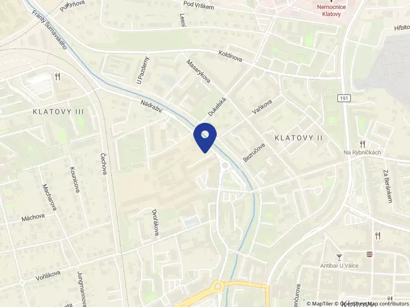 DAPE servis s.r.o., Nádražní 959, 33901 Klatovy - Klatovy III, IČO 05994624