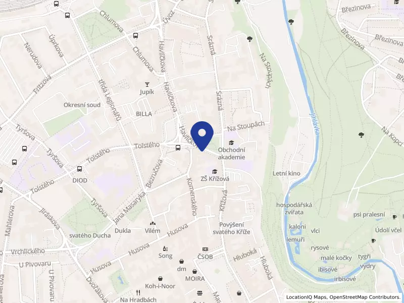 STAVBY VYSOČINA s.r.o., náměstí Svobody 1370/4, 58601 Jihlava - Jihlava, IČO 05539951